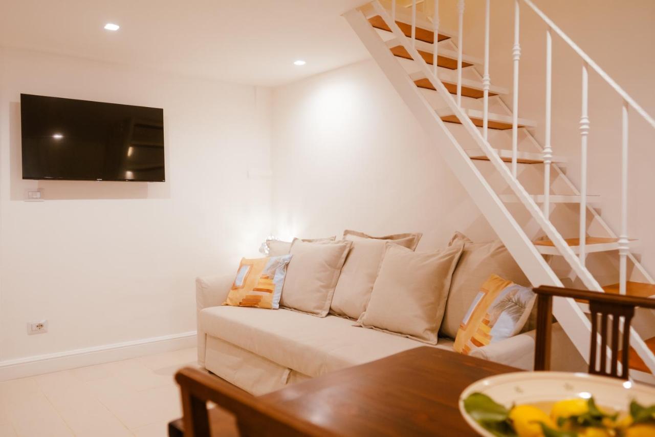San Gaetano Luxury Home บารี ภายนอก รูปภาพ