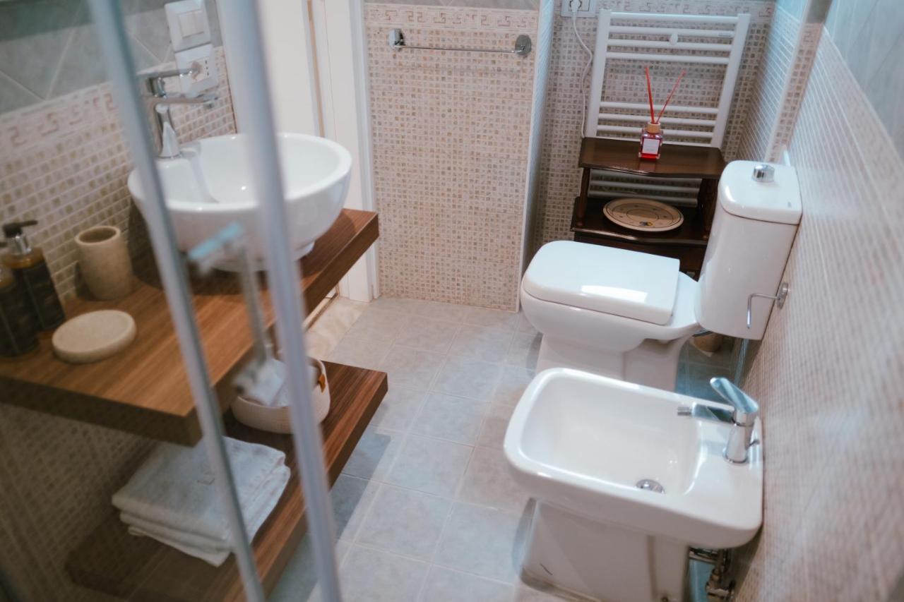 San Gaetano Luxury Home บารี ภายนอก รูปภาพ